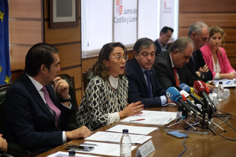 La Junta activa el 1 de noviembre la Campaña de Riesgos Invernales
