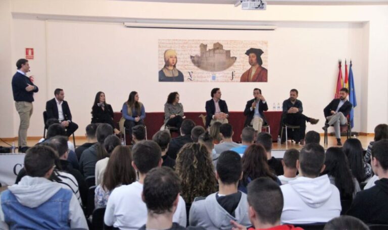 Fomento del autoempleo y emprendimiento en Medina del Campo