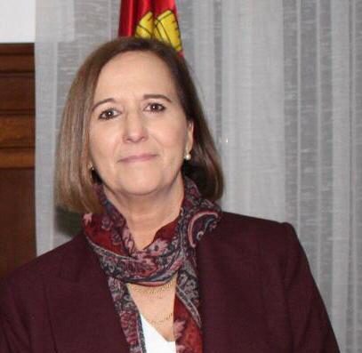 La soriana María Jesús Lafuente, nueva presidenta de la Confederación Hidrográfica del Duero