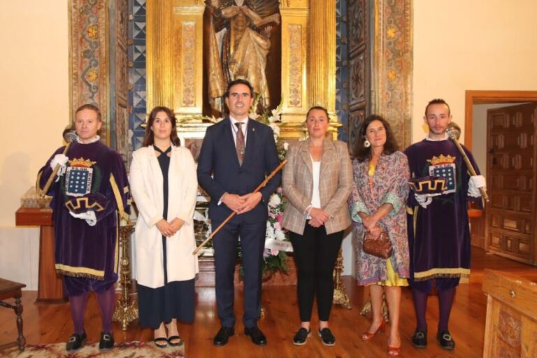 Medina del Campo celebra el Voto de Villa en torno a Santa Teresa este domingo