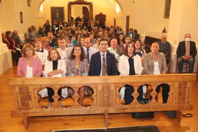 Medina del Campo conmemora a Santa Teresa cumpliendo con el mandato de 1616