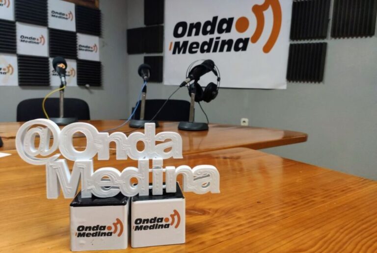 Onda Medina emite solo en formato online durante la mañana por labores de mantenimiento