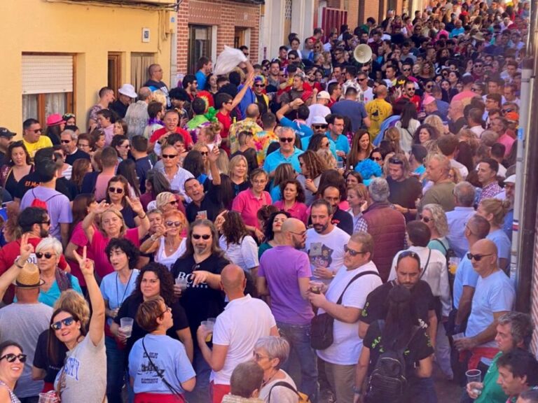 El Ayuntamiento de Castronuño califica “muy  positivas” las Fiestas de San Miguel