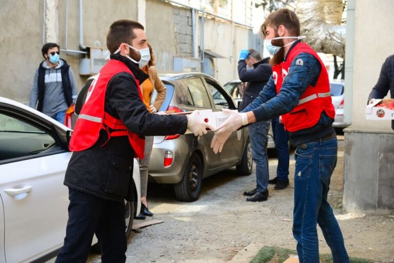 ‘Cruz Roja Reacciona’ prevé atender en la provincia de Valladolid a más de 300 familias ante la crisis