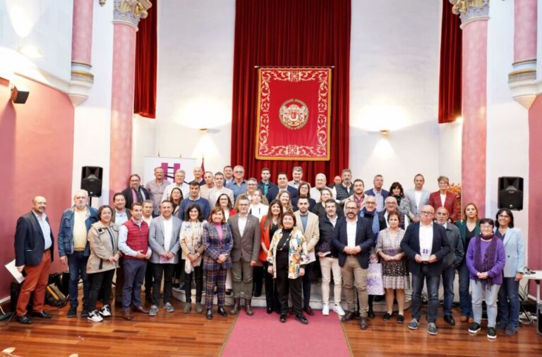 La Diputación de Valladolid acoge el Pleno de la Red de Municipios de Valladolid: ‘Hombres por la Igualdad’