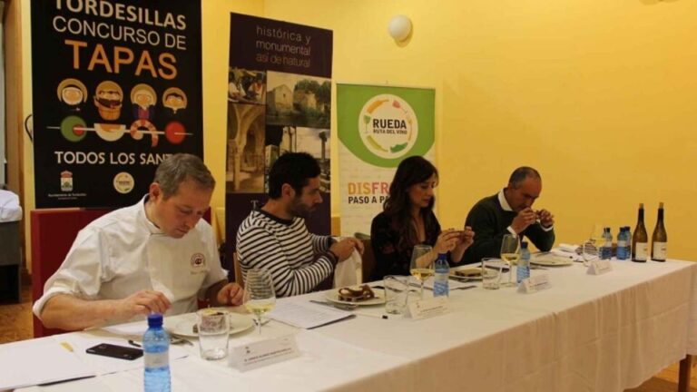 Vuelve el concurso de tapas de ‘Todos los Santos’ para celebrar su décima edición en Tordesillas