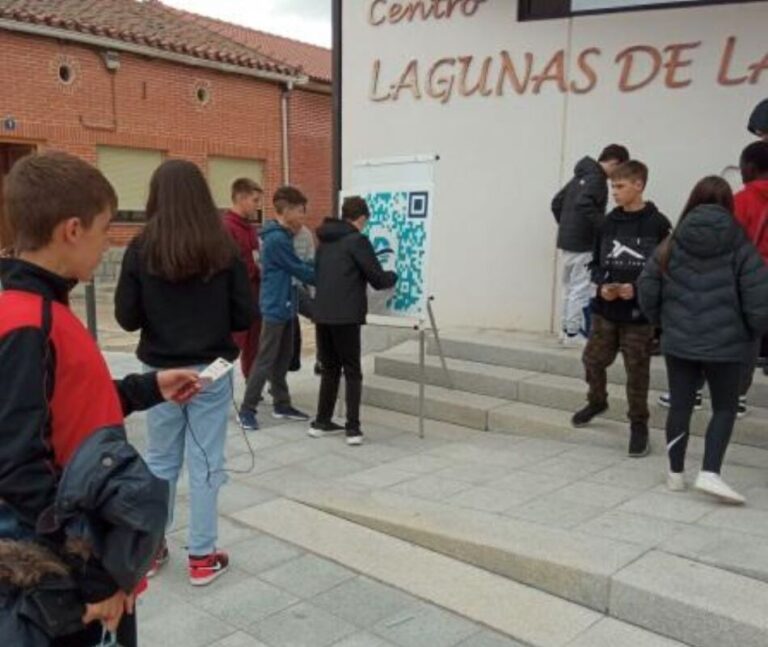 El IES Gómez Pereira participa en el proyecto ‘Life Duero’
