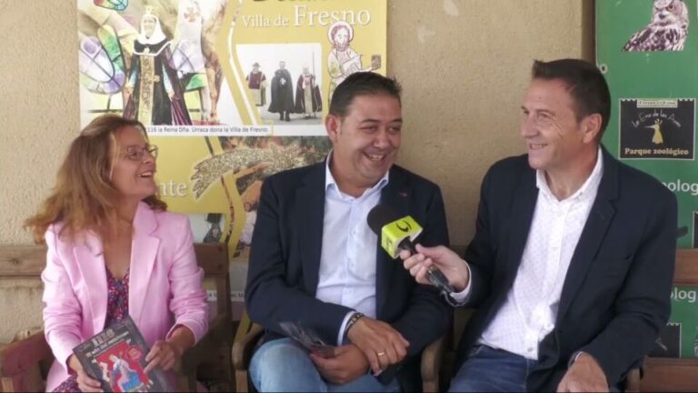 Fresno el Viejo celebra la Donación de Villa