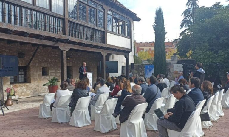 ‘Castilla y León en Otoño. Cultura y Turismo’, lema de la nueva campaña turística de la Junta