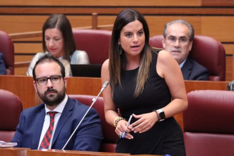 PSOE: “La publicación de los datos de fallecidos en residencias tras la sentencia del TSJ demuestra que la Junta mintió a toda la ciudadanía”