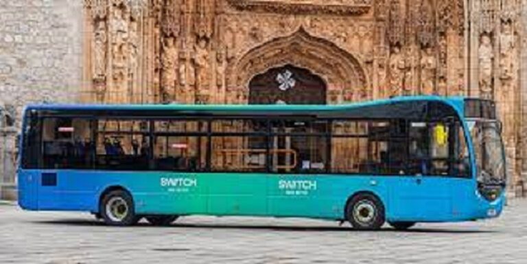 La Junta autoriza la primera fase del proyecto que Switch Mobility Europe pretende desarrollar en Valladolid