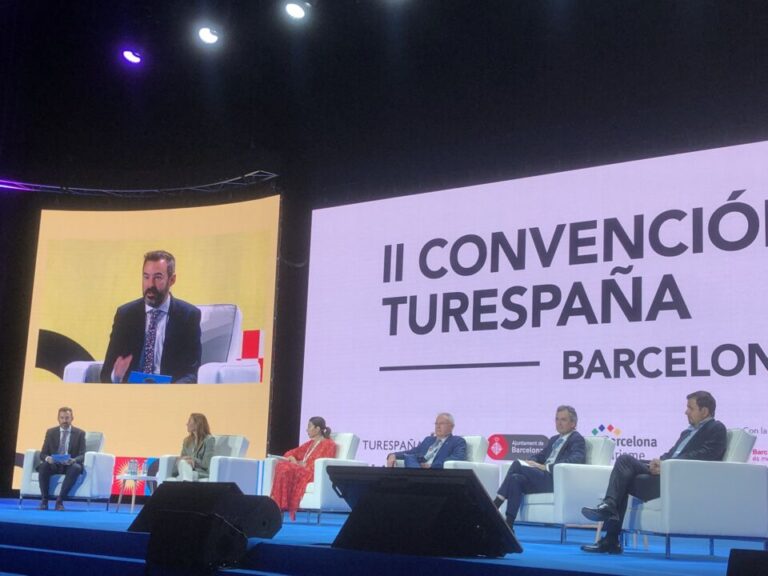 La Junta pone el foco en la promoción turística de la Comunidad en la II Convención Turespaña
