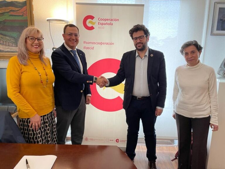 La Junta de Castilla y León mantiene la primera reunión bilateral con el Estado en materia de cooperación