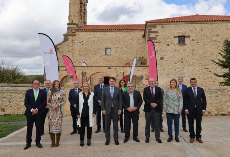 Mañueco presenta el Plan de Transformación de las Delegaciones Territoriales para los próximos cuatro años