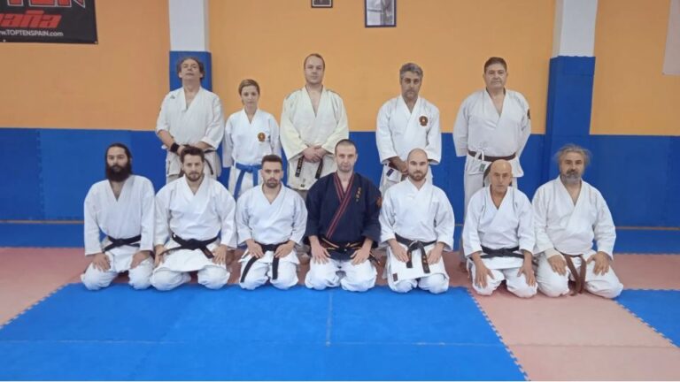 El Club Budokán organiza dos cursos de artes marciales en Medina del Campo