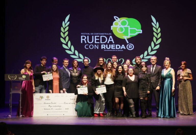 ‘Resucitar a un bonsai’, del vallisoletano Hermino Cardiel, gana el VII Festival de Cortometrajes Rueda con Rueda