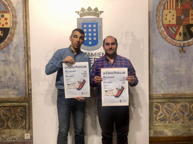 La IX edición del Cross Popular Balneario de las Salinas espera la participación de un centenar de corredores