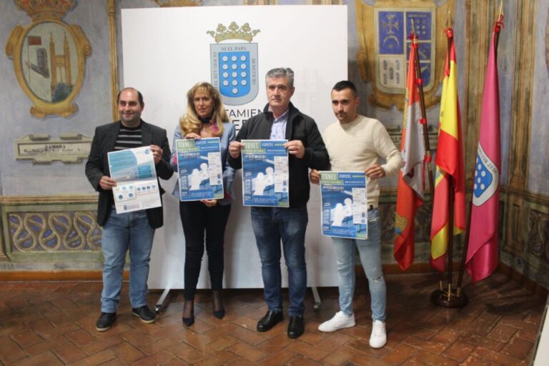 El Torneo de Pádel Benéfico a favor de ASPECYL busca una participación masiva para dar visibilidad a la enfermedad