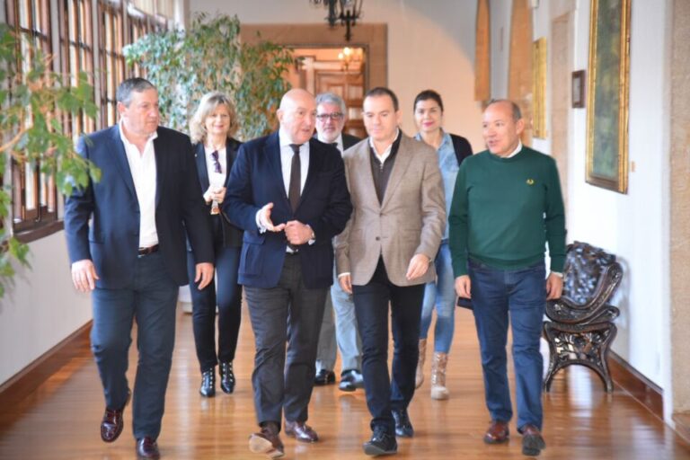 La Junta y la Diputación de Zamora firman el convenio del Fondo de Cohesión Territorial