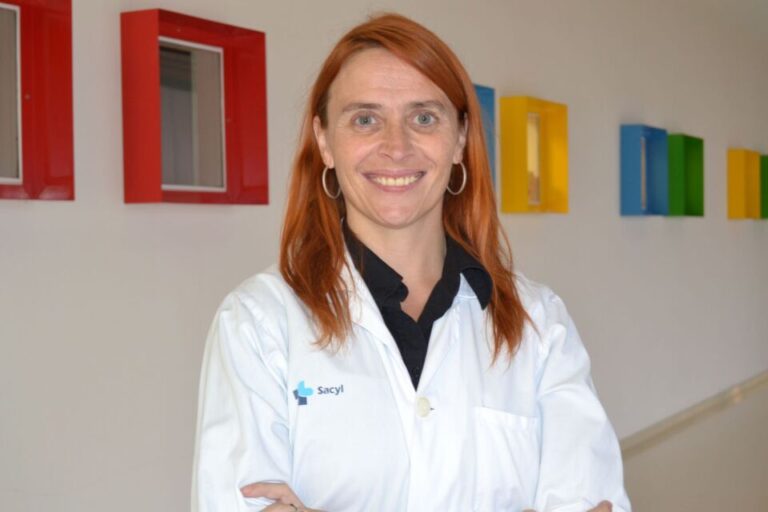 María Belén Cantón Álvarez, nueva gerente del Hospital Universitario ‘Río Hortega’ (Valladolid)