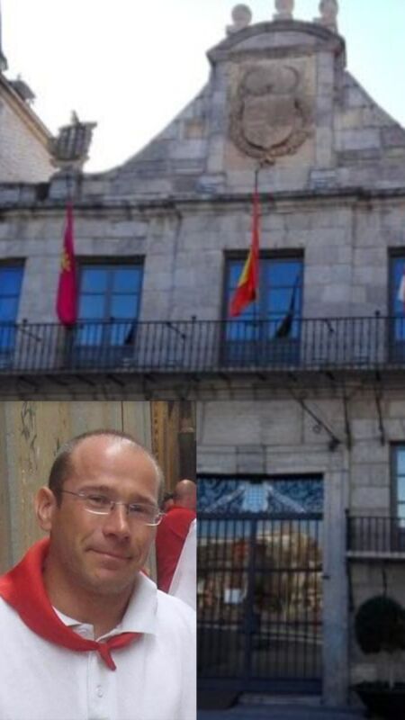 El Ayuntamiento de Medina del Campo lamenta el fallecimiento de Agustín “ El Chapi”