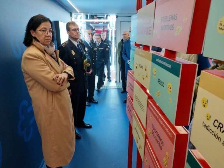 La Policía Nacional y Fundación MAPFRE ponen en marcha Ciberland para protegerse frente a los riesgos del mundo digital