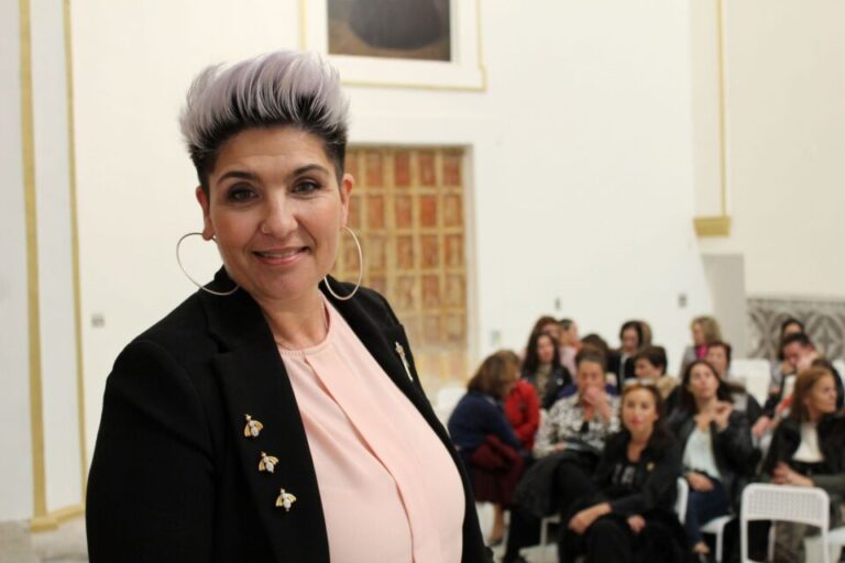 Magdalena Moreda: «Ver a la gente conseguir sus sueños, creo que es lo máximo»