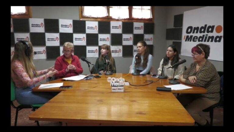 Debate sobre la igualdad en Onda Medina Radio 107.9 FM