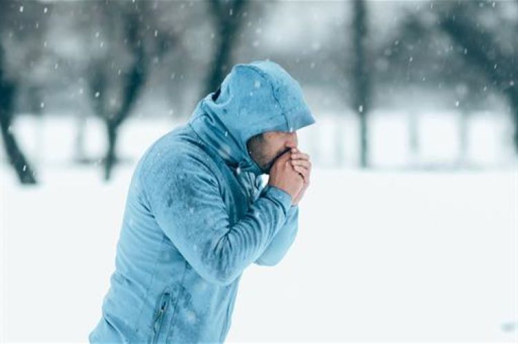 El aire polar irrumpe en España: lluvias, nieve y fuerte bajada de