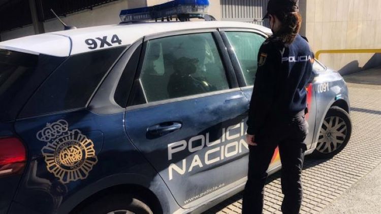 Medina del Campo: La Policía detiene a un hombre e identifica a otro como presuntos autores de un robo de gasoil en el polígono industrial