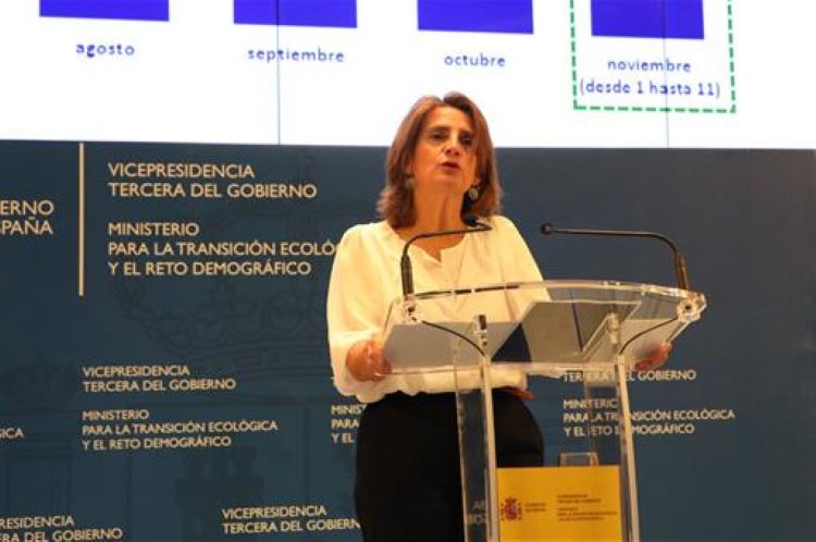 La demanda nacional de gas natural cae un 15% con relación a los últimos cinco años