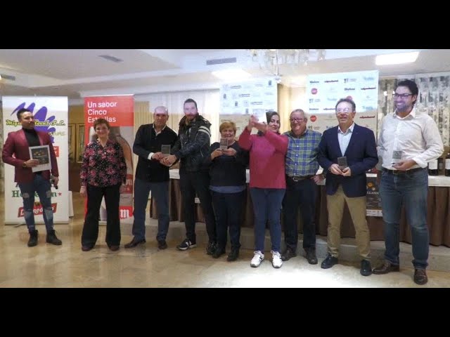 Gala de entrega de premios Llamativos 2022