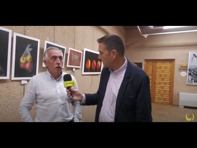 Manjarrés expone sus obras «Óleos y Dibujos» en el Centro Cultural de Medina