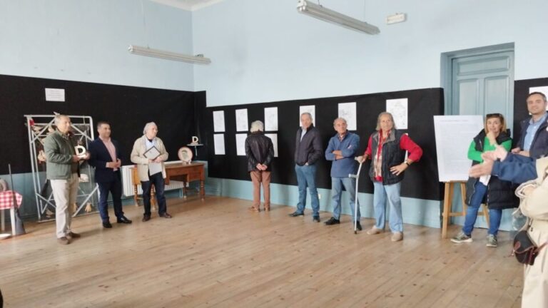 Delibes y  “El Barbas” se vuelven a citar en Valdestillas