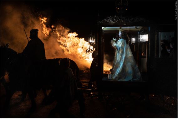 Nava del Rey convoca el Concurso de Fotografía ‘Virgen de los Pegotes 2022’