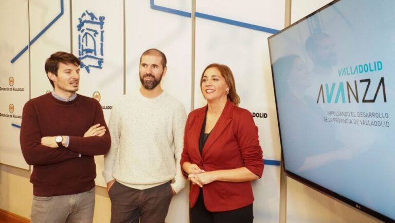 Avanza Valladolid, nueva marca estratégica para la Sociedad de Desarrollo de la Diputación de Valladolid