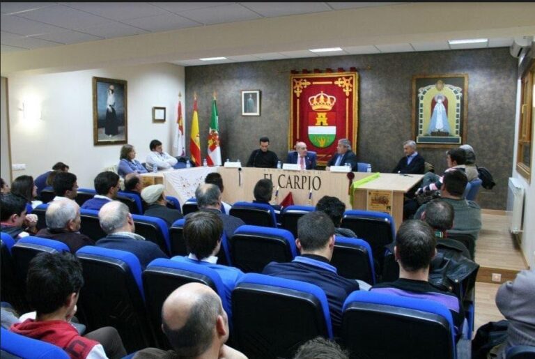 La asociación «El Albero» de El Carpio organiza para el sábado las VII Jornadas Taurinas