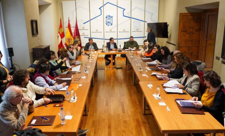 En marcha el proyecto ‘Revitalización Socioeconómica en la provincia de Valladolid’ para luchar contra la despoblación