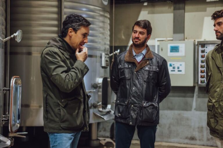 García-Gallardo sitúa el vino como “pieza fundamental” para “el relanzamiento de Castilla y León como capital del patrimonio histórico y la gastronomía”
