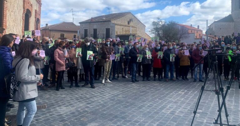 Traspinedo en Valladolid