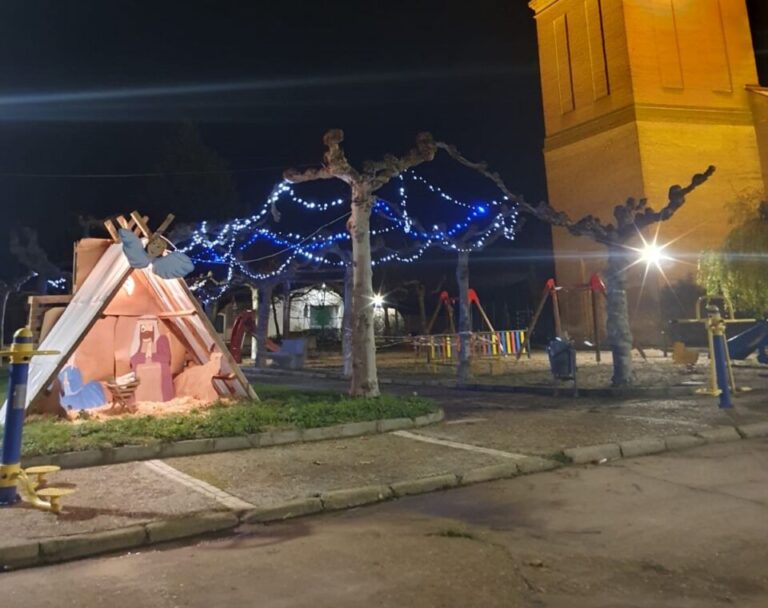 Rodilana inaugura sus Navidades este sábado con el tradicional ‘Castañazo’