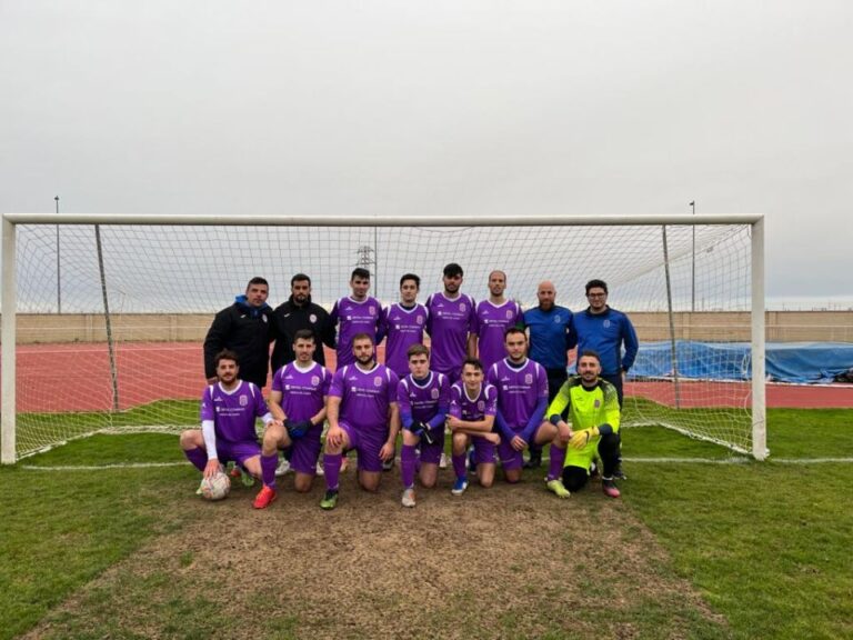 Primera derrota de la temporada para el Club Deportivo Medinense
