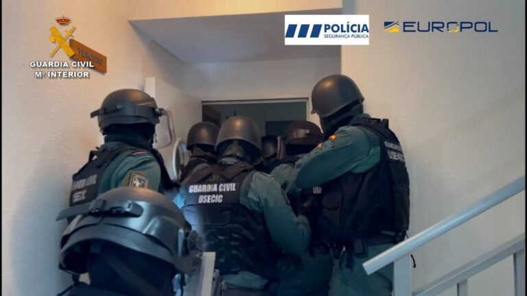 Desarticulada una banda de albaneses que asaltaban viviendas en Valladolid, Salamanca, León y Palencia
