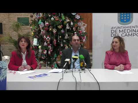 Noticias Telemedina – 2 de Diciembre 2022 – Medina del Campo
