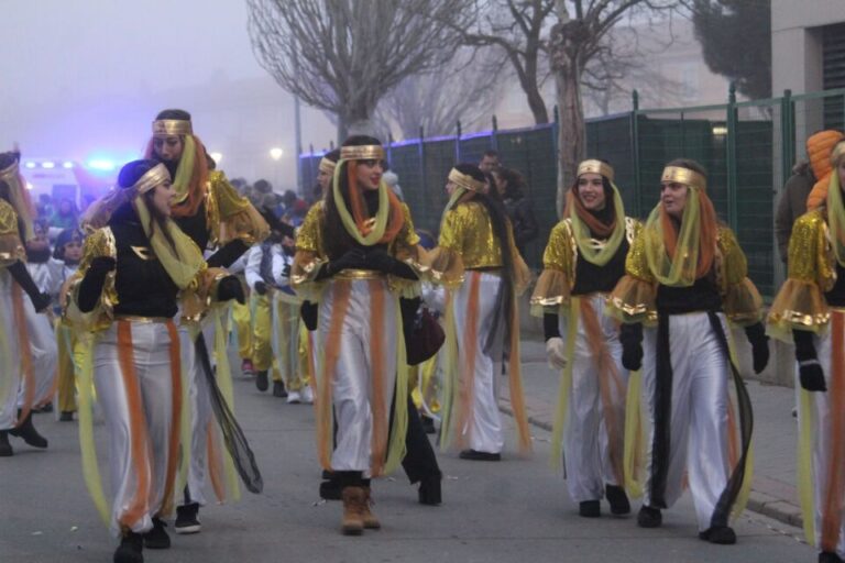 Festejos valora positivamente la programación navideña y agradece la «gran participación de personas» en los eventos 