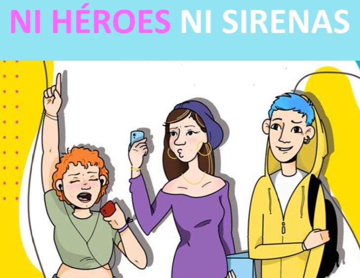El alumnado medinense volverá a contar con el programa «Ni héroes ni sirenas»