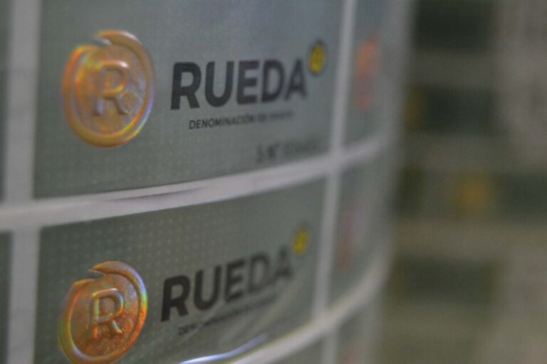 La D.O. Rueda bate su récord histórico y roza las 110 millones de contraetiquetas entregadas