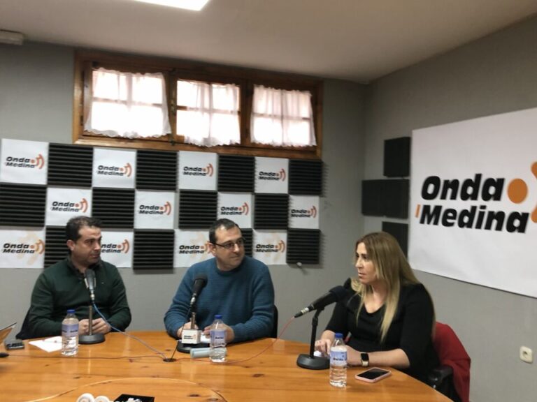 Los alcaldes de Castronuño, Valdestillas y Rueda debaten sobre las necesidades de sus municipios