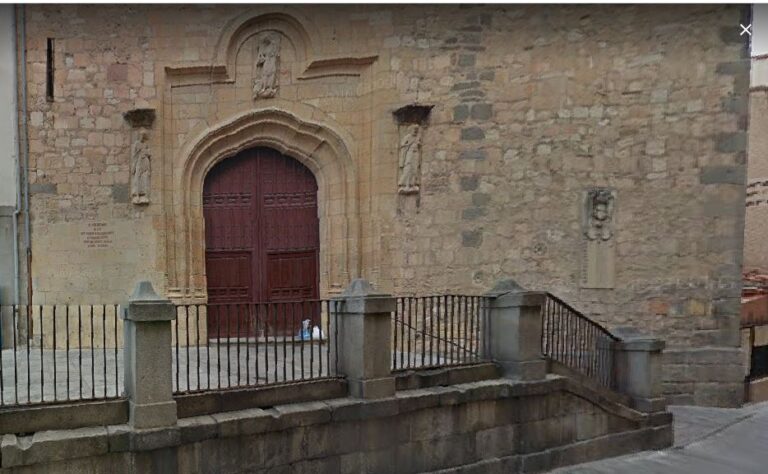 La iglesia de San Miguel de Segovia lucirá un busto de Isabel la Católica