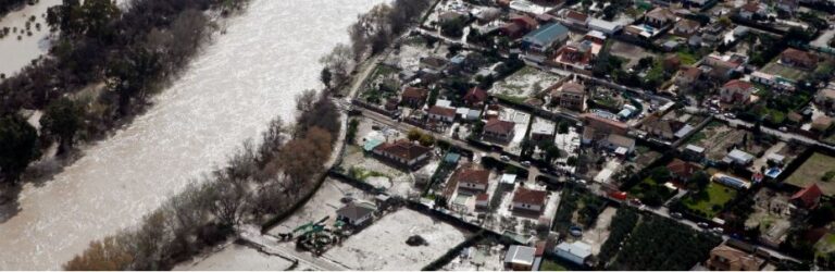 El Gobierno actualiza los planes de gestión del riesgo de inundación